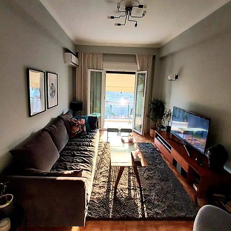Fully Equiped Design Apartment With Excellent View/ Easy Parking Athene Buitenkant foto